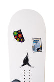 Public Snowboards x Ben Kadow 'Guest' Pro Model Snowboard - Multi