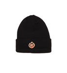 Mehrathon 'Crown' Beanie - Black