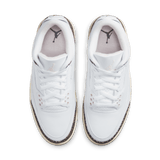 Nike 'Air Jordan 3' Shoes - Neapolitan Dark Mocha