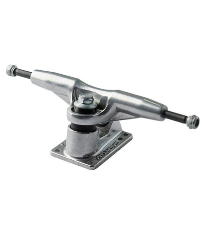 Gullwing Trucks 'Super Pro III' Longboard Trucks - Silver