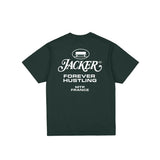 Jacker 'Collective' Tee - Green