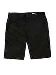 Volcom 'Frickin' Shorts (Kids) - Black