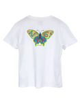 Vans 'Fly Butter' Tee - White (Kids)