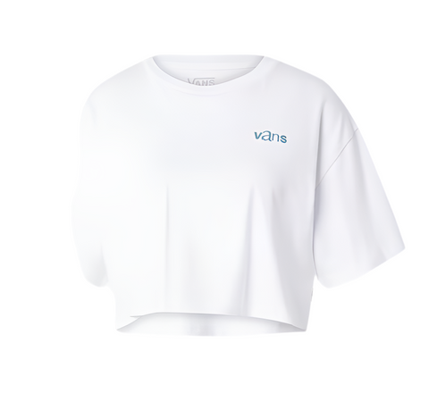 Vans 'Preference' Tee - White