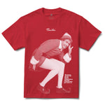 Primitive x Elf 'Hey Buddy' Tee - Red