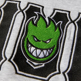 HUF x Spitfire 'Union' Sweatshirt - Heather Grey