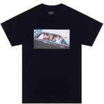 Hockey 'Car Kid' Tee - Black