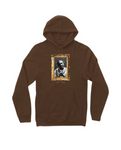 Color Bars x Ol’ Dirty Bastard 'Portrait' Hoodie - Brown
