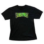 Creature 'Space Logo' Tee - Black