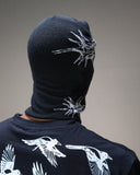 Jacker 'N°1890' Balaclava - Black
