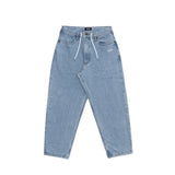 Jacker 'Classic' Denim Baggy Pants - Blue