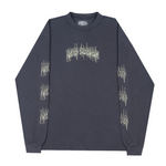 Frosted 'Subzero' Thermal L/S - Dolphin Blue
