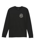 Vans 'Grand Prix' L/S Tee - Black