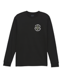 Vans 'Grand Prix' L/S Tee - Black