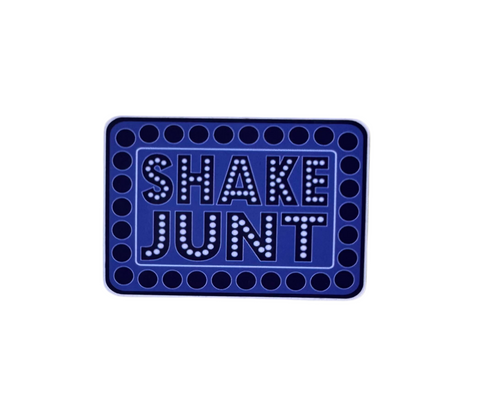 Shake Junt 'OG Logo' Sticker - Purple