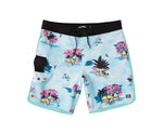 Billabong '73 Line Up Pro' Swimshorts - Mint