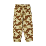 HUF 'Cromer' Baggy Pants - Brown Camo