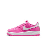 Nike 'Air Force 1' Shoes - Playful Pink (KIDS)