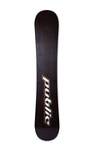 Public Snowboards 'General Select' Snowboard - Multi