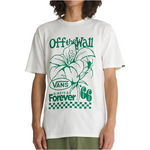 Vans 'Petal And Pest' Tee- White