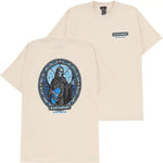 Independent 'ITC Stained' Tee - Cream