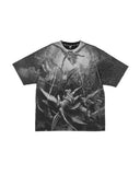 DGK 'Revelation' Knit Heavyweight Tee - Black