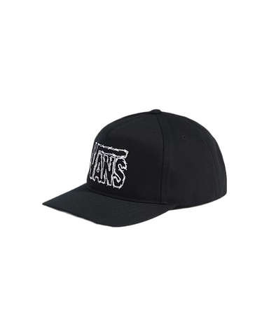 Vans 'Constant' Snapback Cap - Black (Kids)