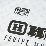 HUF 'Equipe Mondiale' Jersey - White