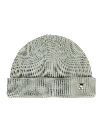 Obey 'Micro' Beanie - Iceberg Green
