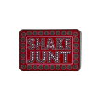 Shake Junt 'OG Logo' Sticker - Red