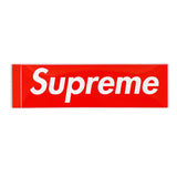 Supreme 'Box Logo' Sticker