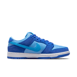 Nike SB 'Dunk Low' Shoes - Blue Raspberry