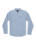 RVCA 'That'll Do Stretch LS' Shirt - Oxford