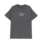 Baker 'Arch' Tee - Charcoal