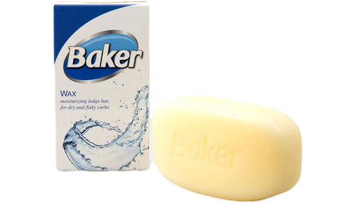 Baker 'T-2000' Wax - White