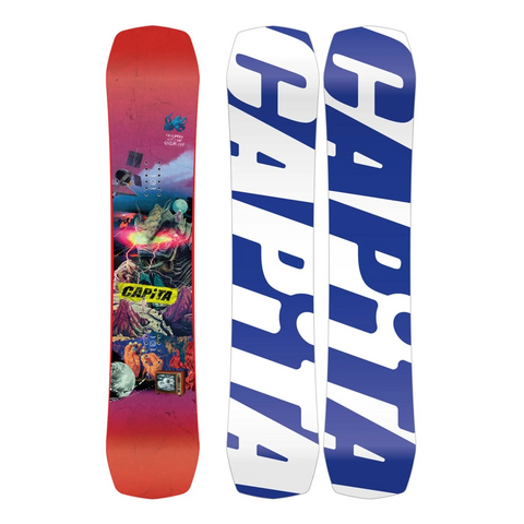 Capita Junior 'Children Of The Gnar' Snowboard - Multi