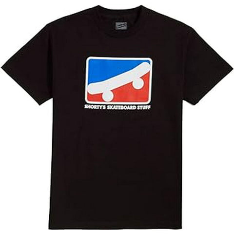 Shorty's 'Skate Icon' Tee - Black