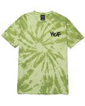 HUF 'Haze Brush' Tee - Tie Dye