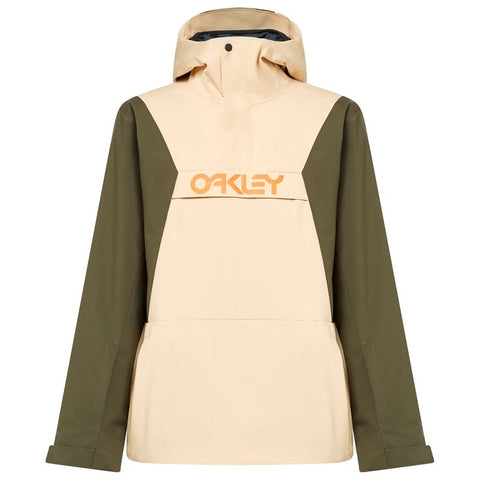 Oakley 'TNP TBT' Insulated Anorak - Humus/New Dark Brush