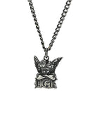 DGK 'Angel' Necklace - Silver