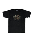 SSUR 'Rebel Army' Tee - Black