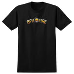 Spitfire 'Heatwave' Tee - Black