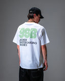 Jacker 'JSB' Tee - White