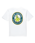 Vans 'Fresh Pear' Tee - White (Kids)
