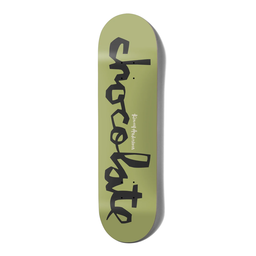 Chocolate x Kenny Anderson 'Original Chunk' Skateboard Deck