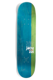Jacuzzi Unlimited 'Flavor EX7' Skateboard Deck - Multi