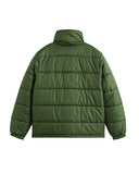 Vans 'MTE Hillgate' Puffer Jacket - Green