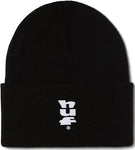 HUF 'Megablast' Cuff Beanie - Black