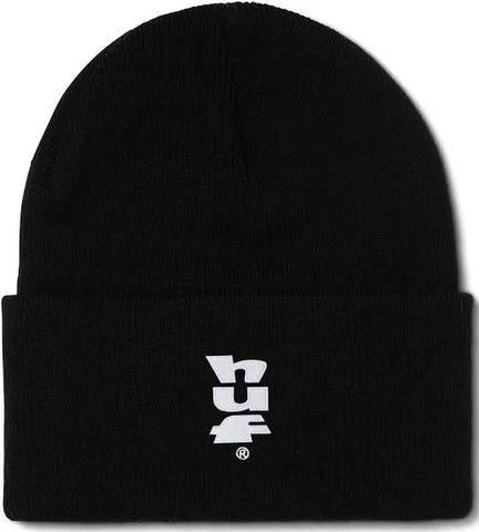 HUF 'Megablast' Cuff Beanie - Black