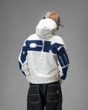 Jacker 'Yetorius' Hoodie - Beige
